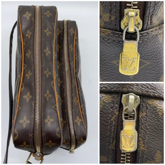 Authentic Louis Vuitton Monogram Nile M45242 Shoulder bag BB100032 - Picture 13 of 17